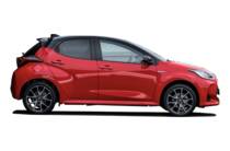 Новий Toyota Yaris 4 поколение хетчбек - фото 8