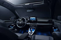 Новий Toyota Yaris 4 поколение хетчбек - фото 2