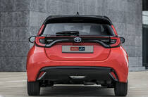 Новий Toyota Yaris 4 поколение хетчбек - фото 6