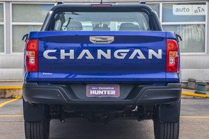 Changan Hunter 