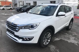 Chery Jetour X70 