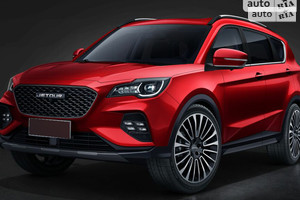 Chery Jetour X70 