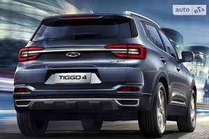 Chery Tiggo 4 