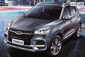 Chery Tiggo 4 