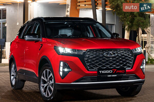 Chery Tiggo 7 Pro 