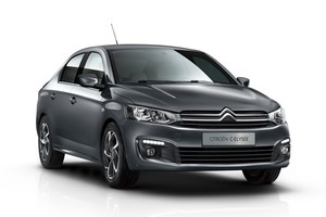 Citroen C-Elysee 