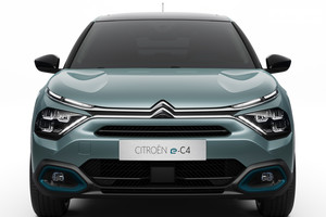 Citroen e-C4 