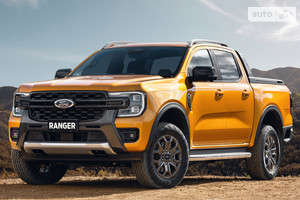 Ford Ranger 