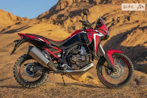 Honda CRF 1100L Africa Twin 