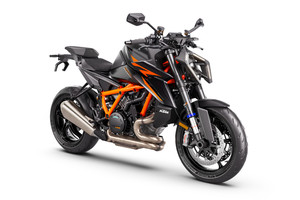 KTM Super Duke 1390 R EVO 