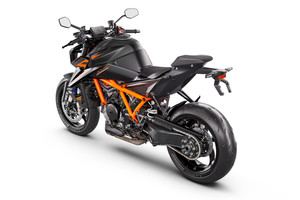 KTM Super Duke 1390 R EVO 