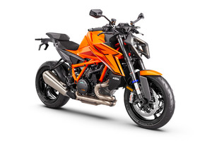 KTM Super Duke 1390 R EVO 