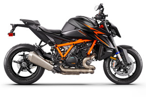 KTM Super Duke 1390R 