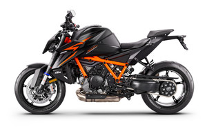 KTM Super Duke 1390R 