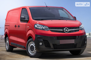 Opel Vivaro груз. 