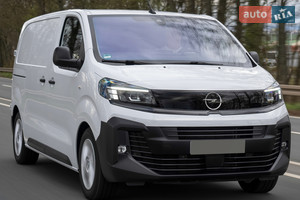 Opel Vivaro 