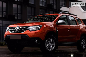 Renault Duster 