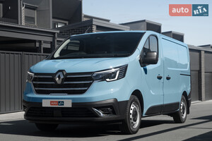 Renault Trafic 