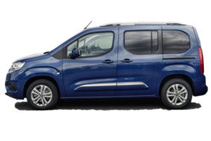 Toyota Proace City Verso 