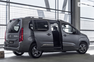 Toyota Proace City Verso 