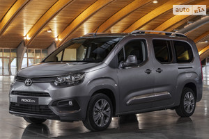 Toyota Proace City Verso 