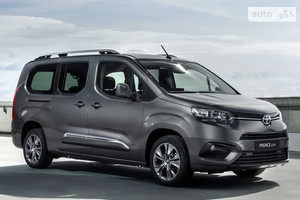 Toyota Proace City Verso 