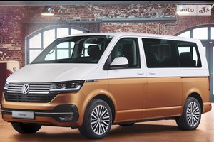 Volkswagen Multivan 