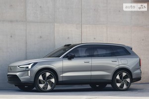 Volvo EX90 