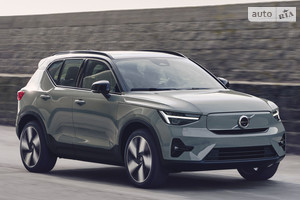 Volvo XC40 Recharge 