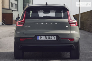 Volvo XC40 