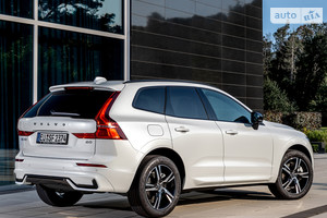 Volvo XC60 