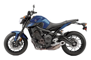 Yamaha MT 