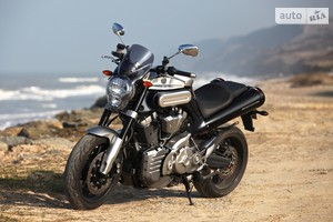 Yamaha MT 