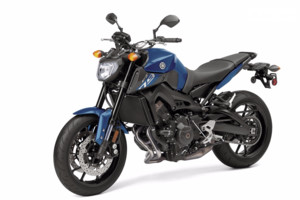 Yamaha MT 