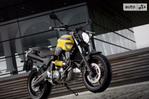 Yamaha MT 