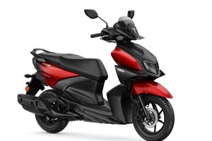 Yamaha RayZR 