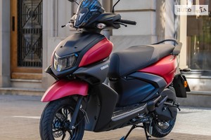 Yamaha RayZR 