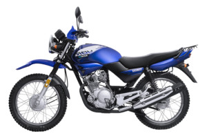 Yamaha YBR 