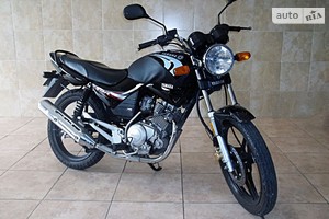 Yamaha YBR 