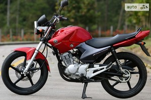 Yamaha YBR 