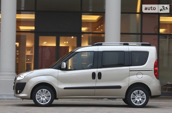 Fiat Doblo Panorama