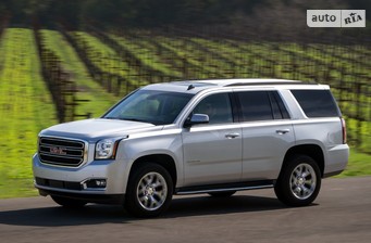 GMC Yukon