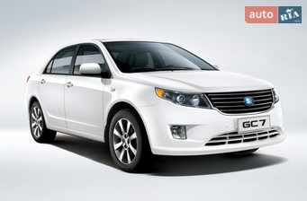 Geely GC7