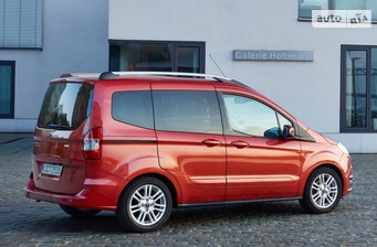 Ford Tourneo Courier