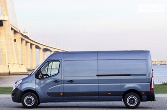 Opel Movano груз.