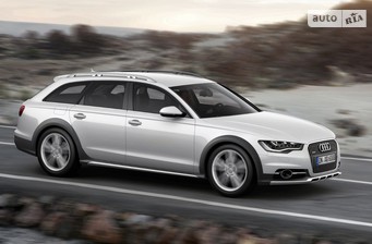 Audi A6 Allroad