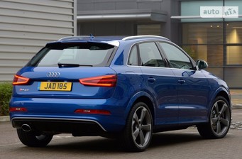 Audi RS Q3