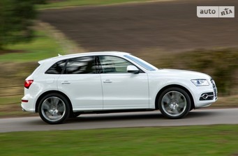 Audi SQ5