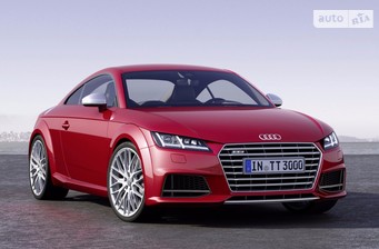 Audi TTS