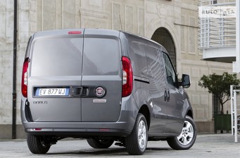 Fiat Doblo груз.